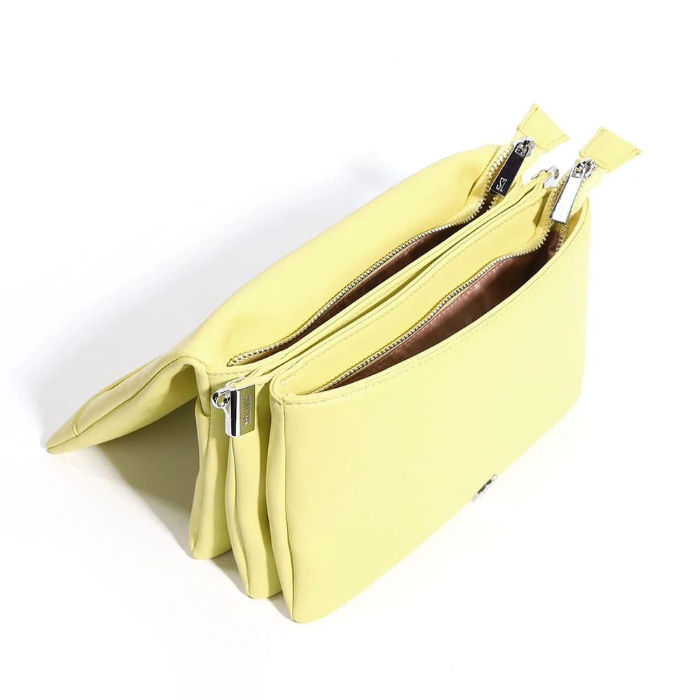 Bolsa Soft Limão - vista 3 de 3