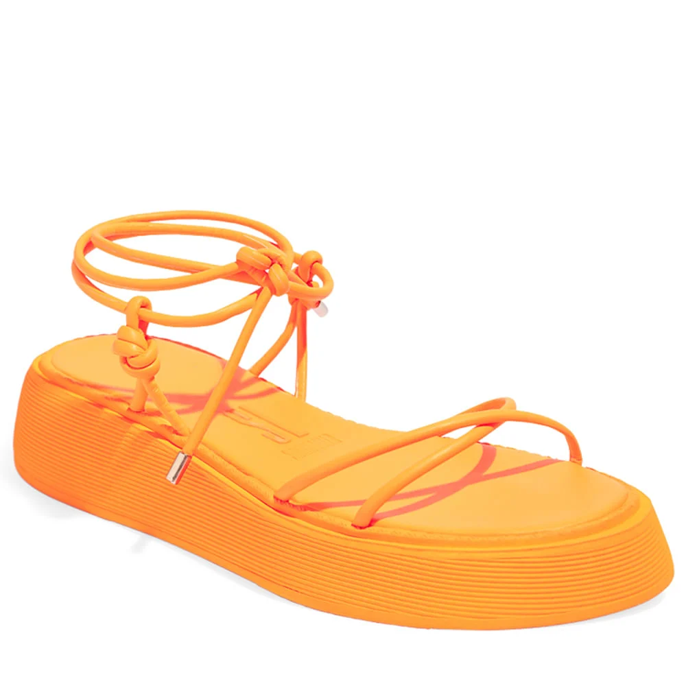 Papete Napa Havai Laranja Tangerina - vista 3 de 4