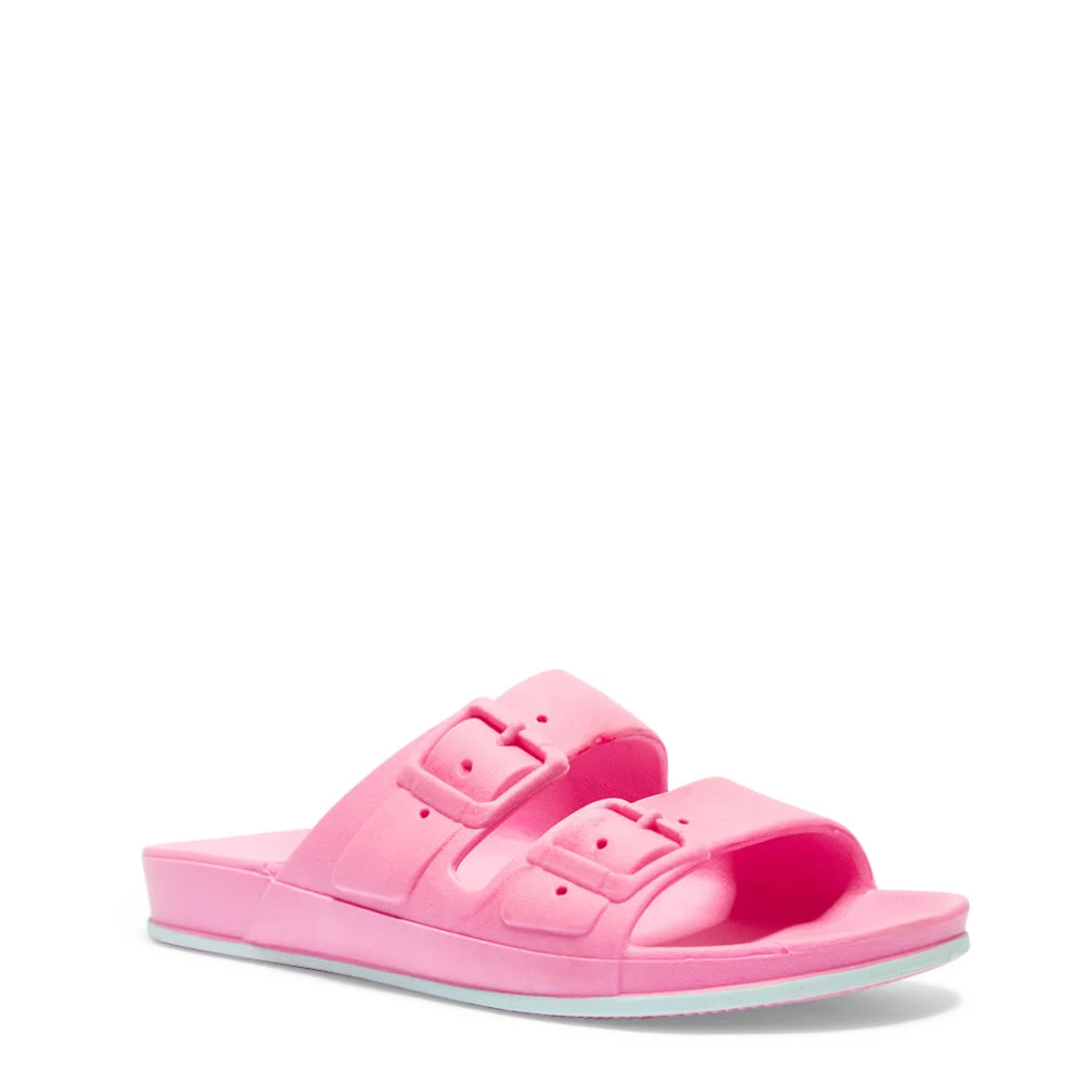 Slide Rosa Borracha Flat - vista 2 de 4