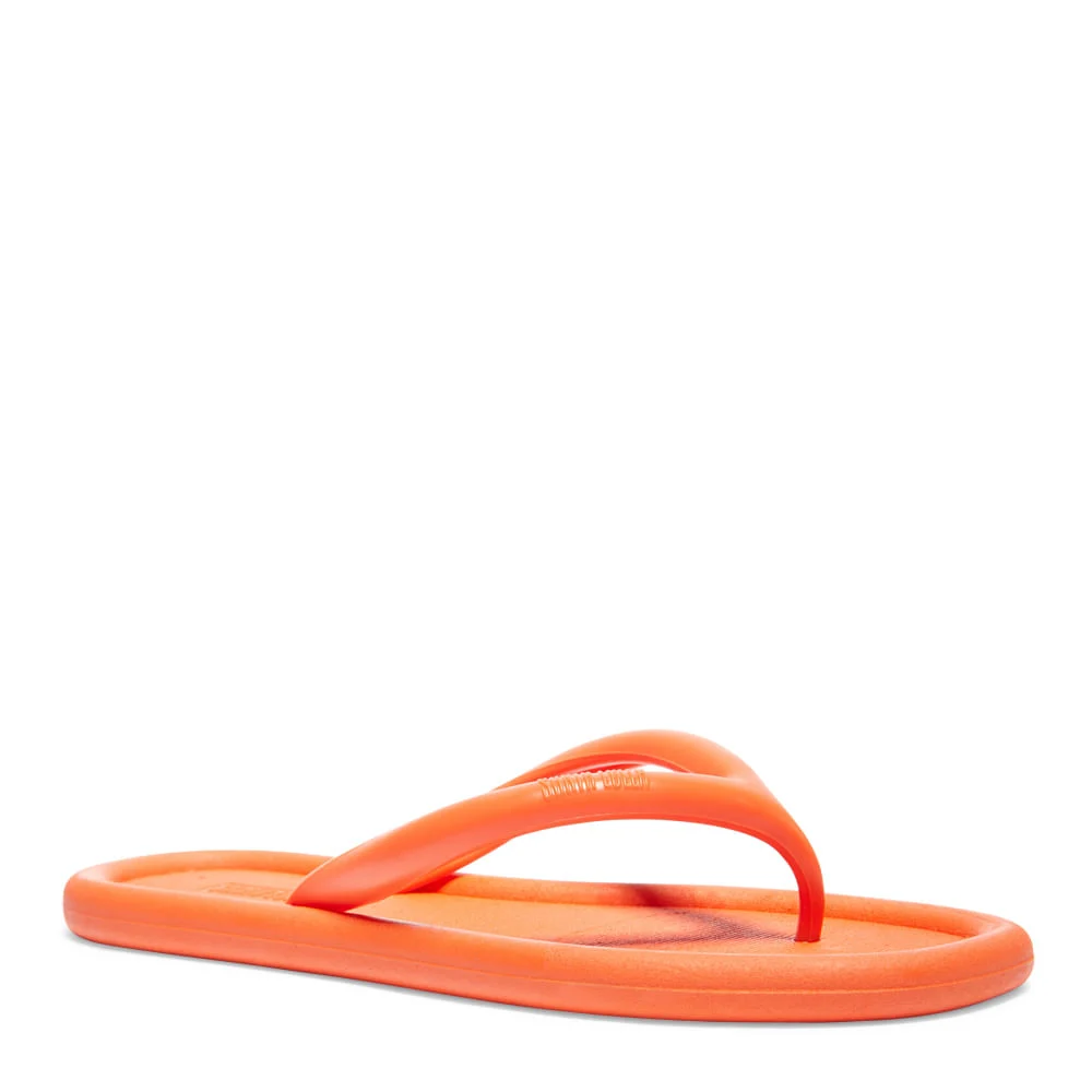 Flop Flop Laranja Borracha Nuvem - vista 3 de 4