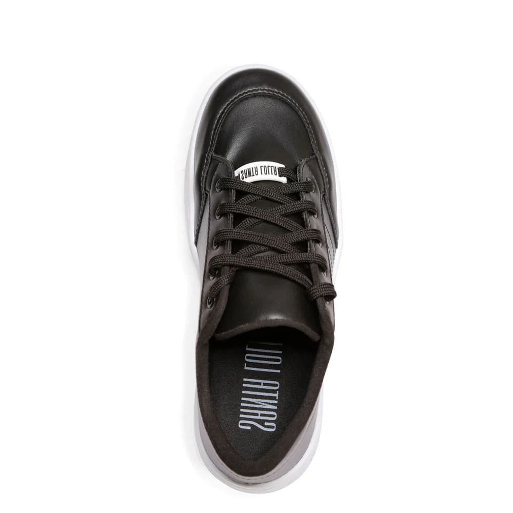 Tênis Floater Lux Preto - vista 4 de 4