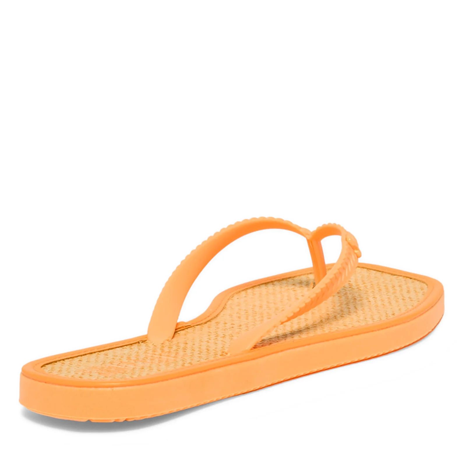 Flip flop borracha melon - vista 3 de 4