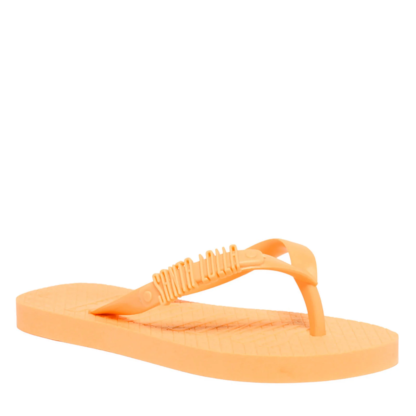 Flip flop borracha melon - vista 2 de 4