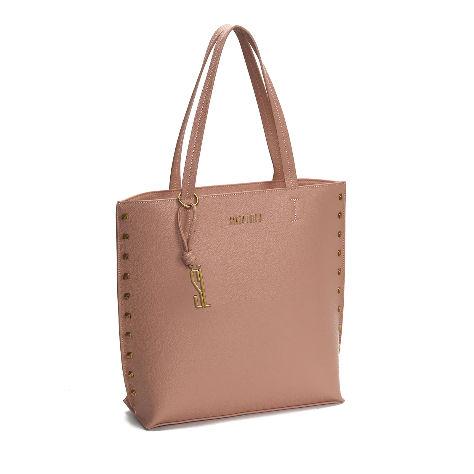 Bolsa Shopper Floater Rose Alça de Ombro - vista 2 de 6