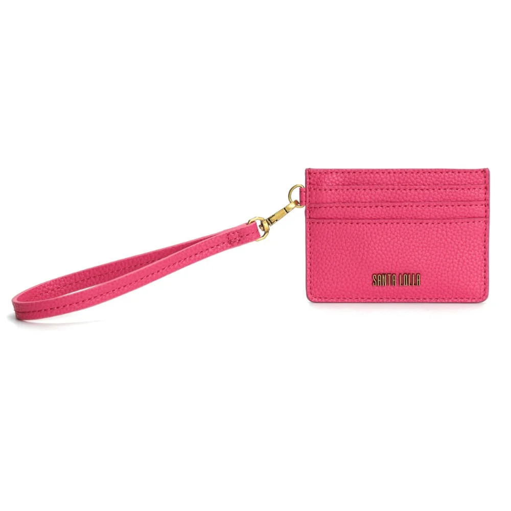 Porta Cartão Floater Bright Pink - vista 1 de 7