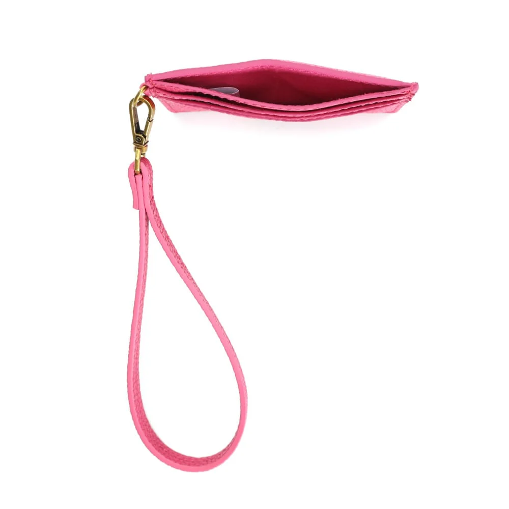Porta Cartão Floater Bright Pink - vista 7 de 7