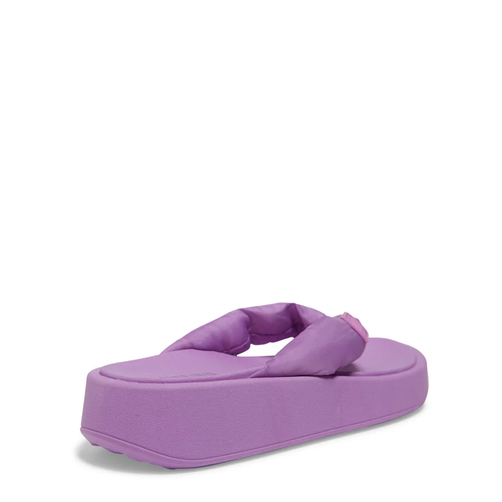 Papete Borracha Neon Lilac - vista 3 de 3