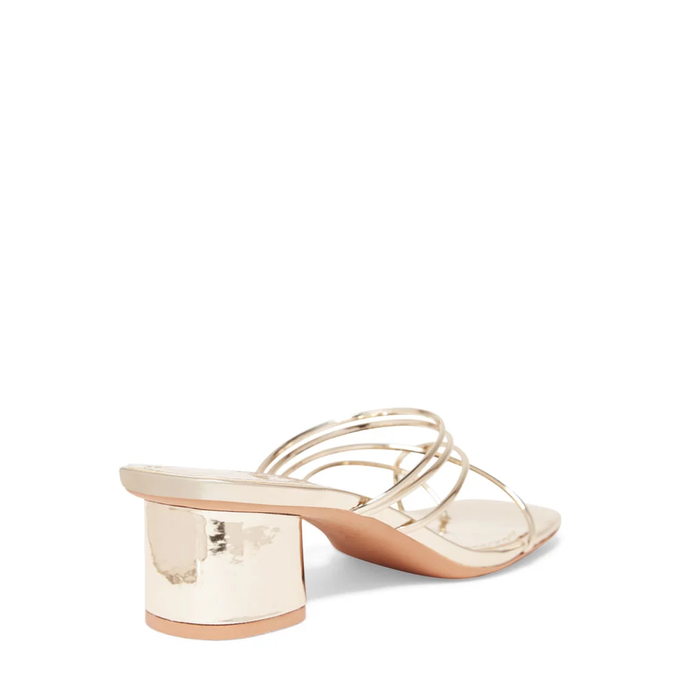 Mule Specchio Dourado Salto Grosso - vista 3 de 3