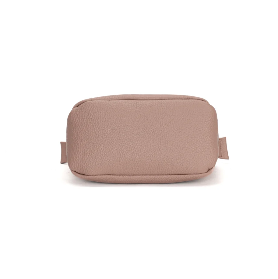 Necessaire Material Floater Rose Zíper - vista 5 de 5