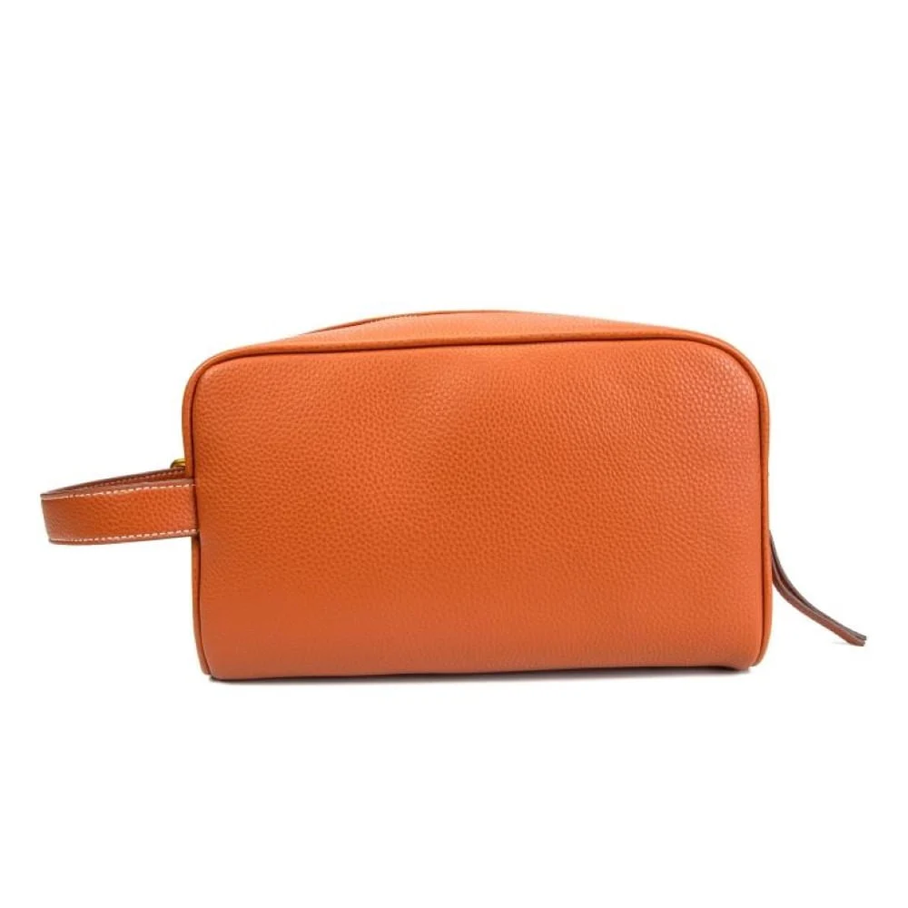 Necessaire Floater Laranja Alça De Mão - vista 3 de 3