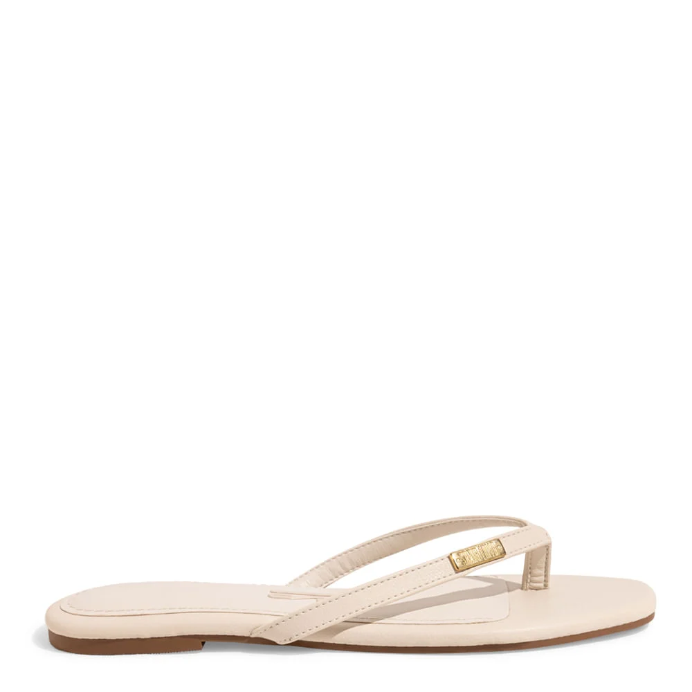 Kit Rasteira Floater E Necessaire Off White - vista 2 de 6