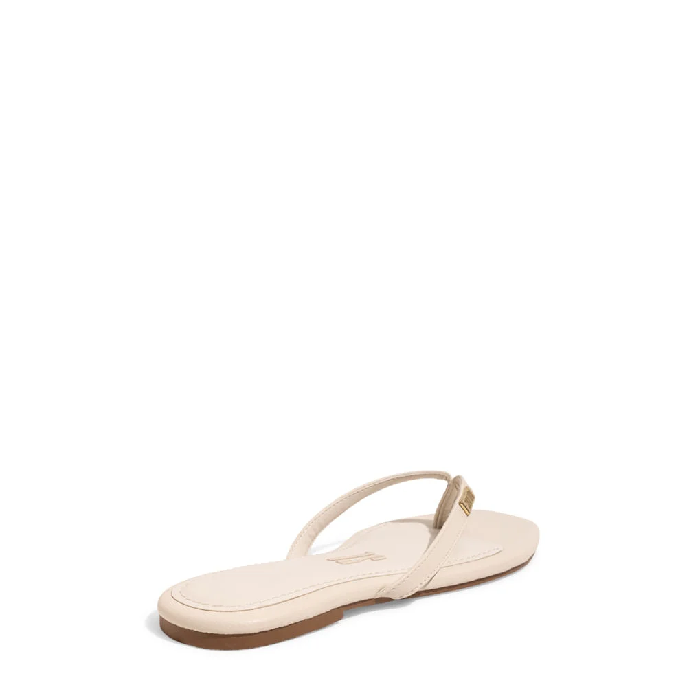 Kit Rasteira Floater E Necessaire Off White - vista 5 de 6