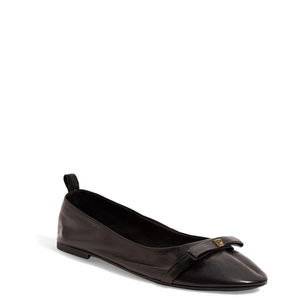Sapatilha Couro Nobre Soft Preto - vista 2 de 6