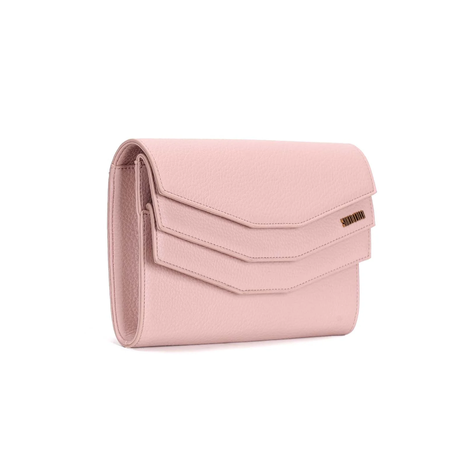 Clutch De Mão Floater Rosa Candy - vista 2 de 3