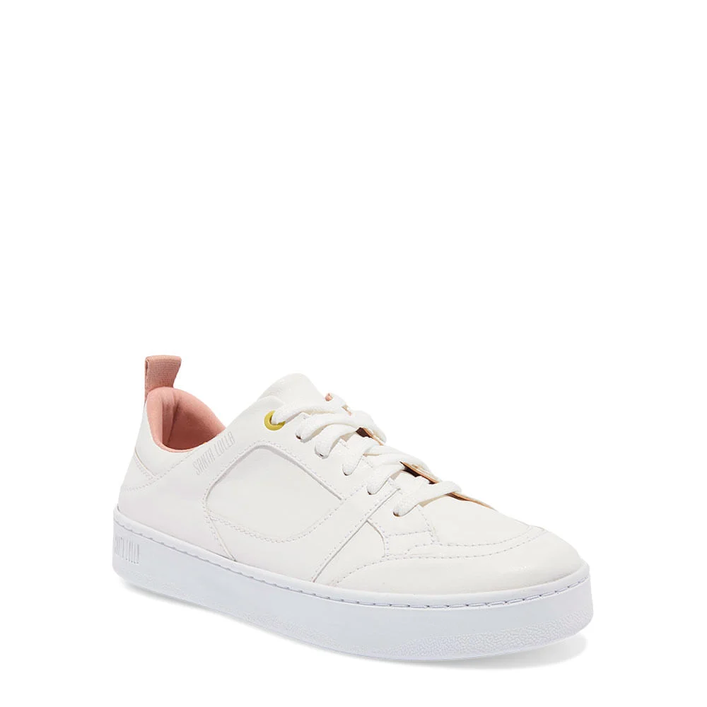 Tênis Floater Lux Branco - vista 2 de 4