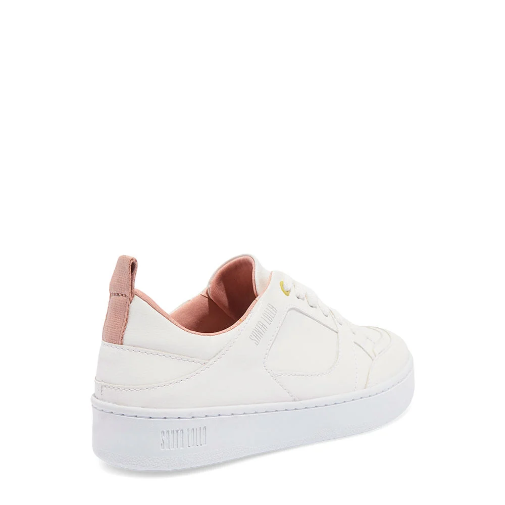 Tênis Floater Lux Branco - vista 4 de 4