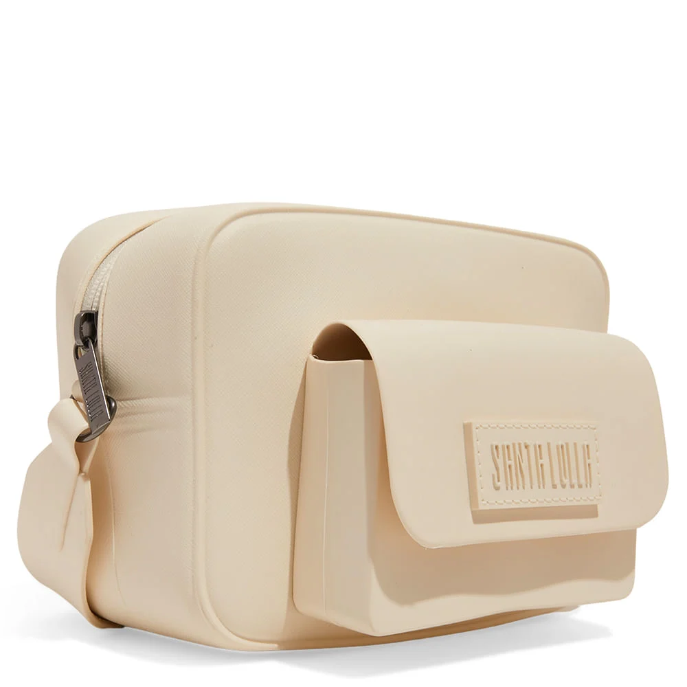 Bolsa Camera Bag Borracha Marfim - vista 2 de 3